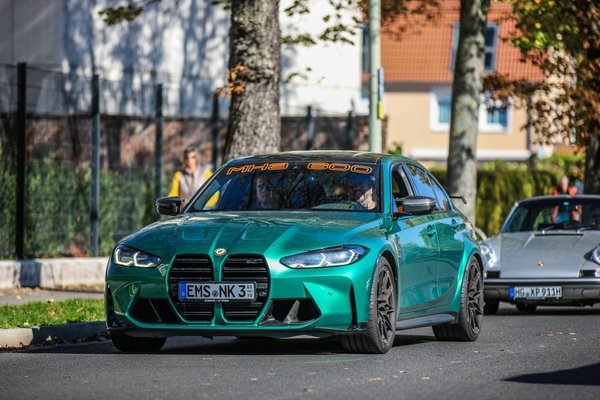 Quels systèmes de sécurité sont indispensables pour la BMW i3 ?