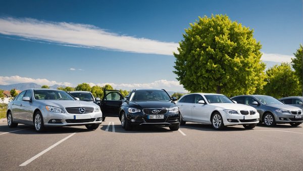 Agence de location de voiture : trouvez votre véhicule idéal
