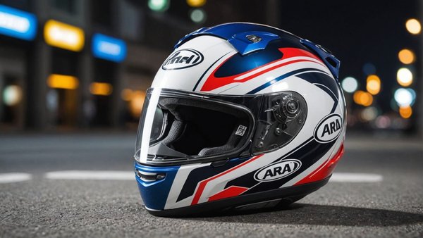 Découvrez la technologie et le style des casques moto arai