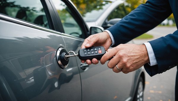 Serrurier voiture Lyon Nord : un service rapide et efficace