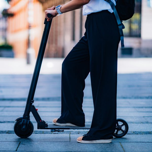 Les pièces détachées essentielles pour votre trottinette électrique
