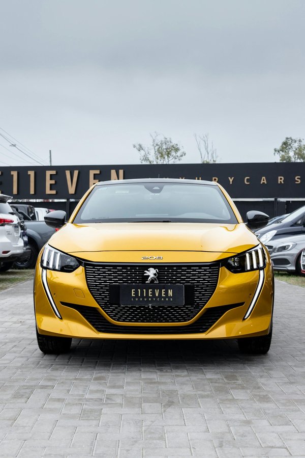 Les meilleures promotions sur le peugeot 208 puretech !